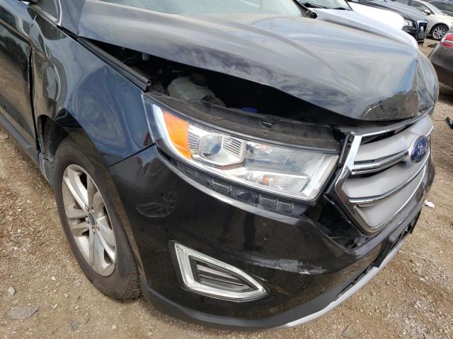 Photo 9 from auction – 2017 FORD EDGE SEL with VIN 2FMPK4J9XHBB26482