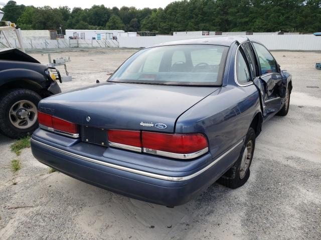 Photo 4 from auction – 1997 FORD CROWN VIC with VIN 2FALP74W1VX103569