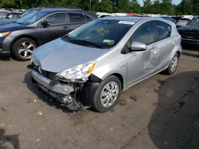 Photo 2 from auction – 2013 TOYOTA PRIUS C with VIN JTDKDTB30D1555181