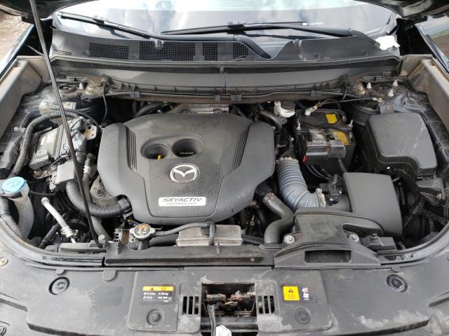 Photo 7 from auction – 2019 MAZDA CX-9 TOURI with VIN JM3TCBCY1K0310041