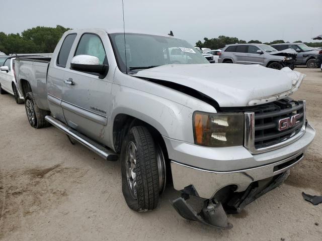 Photo 1 from auction – 2011 GMC SIERRA C15 with VIN 1GTR1VE00BZ364167