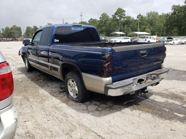Photo 3 from auction – 2002 CHEVROLET SILVERADO with VIN 2GCEC19T721354735