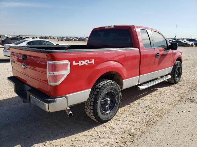 Photo 4 from auction – 2010 FORD F150 4WD with VIN 1FTEX1E80AKE20806