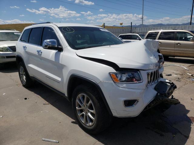 JEEP GRAND CHER 2015 with VIN 1C4RJFBG9FC692414 - Photo from auction