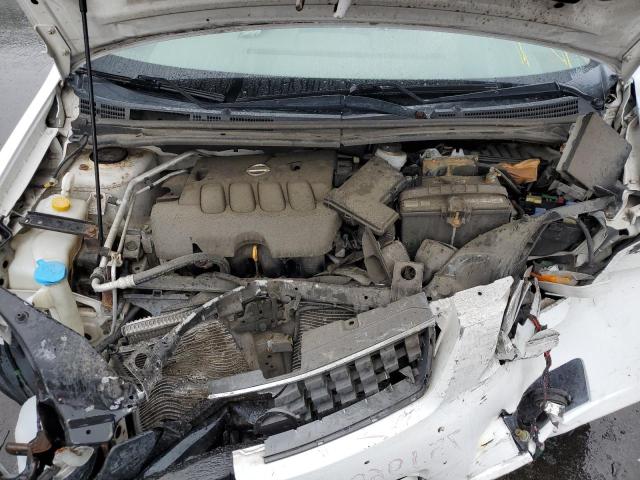Photo 7 from auction – 2007 NISSAN SENTRA 2.0 with VIN 3N1AB61E77L664081