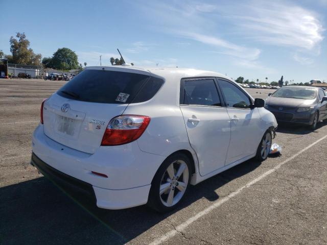 Photo 4 from auction – 2009 TOYOTA COROLLA MA with VIN 2T1KE40E49C005802