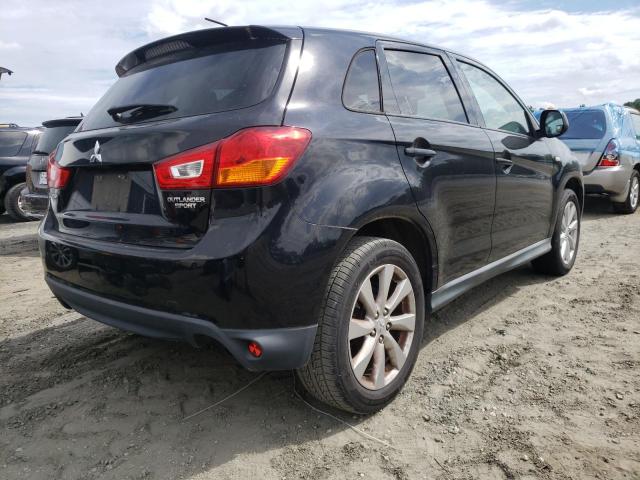 Photo 4 from auction – 2013 MITSUBISHI OUTLANDER with VIN 4A4AP3AU9DE003483