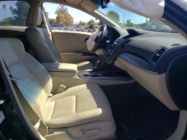 Photo 5 from auction – 2014 ACURA RDX with VIN 5J8TB4H32EL008587