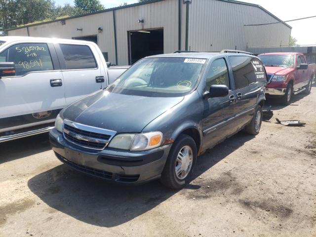 Photo 2 from auction – 2005 CHEVROLET VENTURE LS with VIN 1GNDV23E85D101896