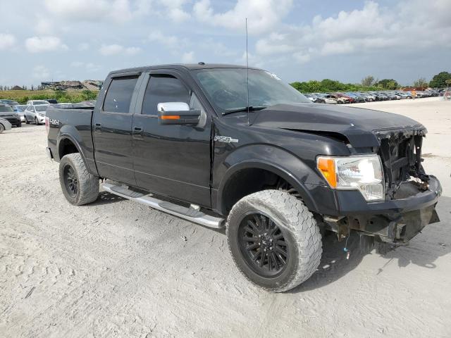 FORD F150 SUPER 2010 with VIN 1FTFW1EVXAKA21186 - Photo from auction