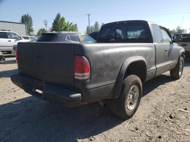 Photo 4 from auction – 1997 DODGE DAKOTA with VIN 1B7GG23Y1VS114141