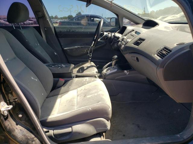 Photo 5 from auction – 2010 HONDA CIVIC LX with VIN 19XFA1F54AE034239