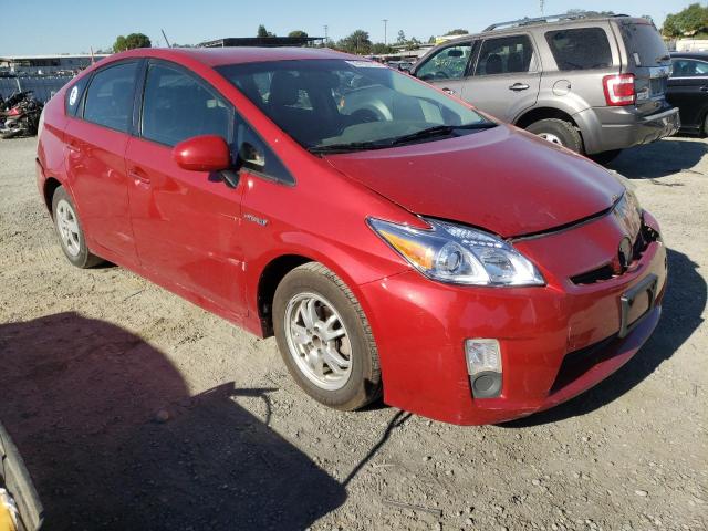 Photo 1 from auction – 2010 TOYOTA PRIUS with VIN JTDKN3DUXA0235757