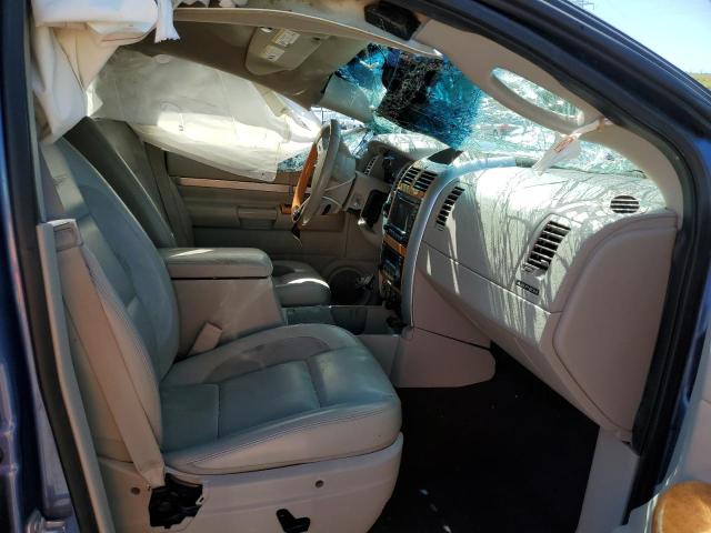 Photo 5 from auction – 2007 CHRYSLER ASPEN LIMI with VIN 1A8HW58237F537935