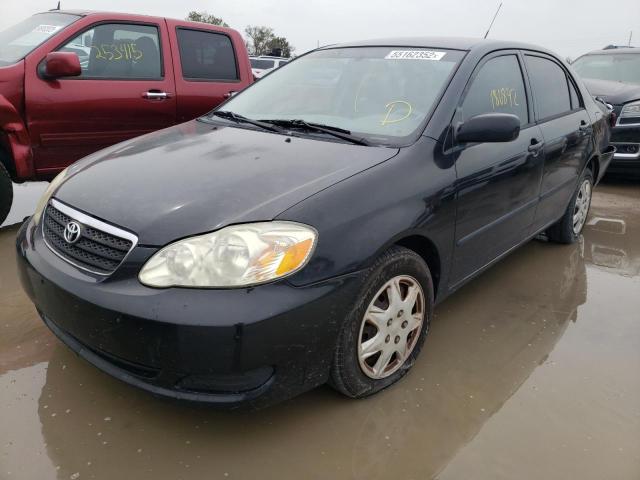 Photo 2 from auction – 2007 TOYOTA COROLLA CE with VIN 1NXBR32E37Z931437
