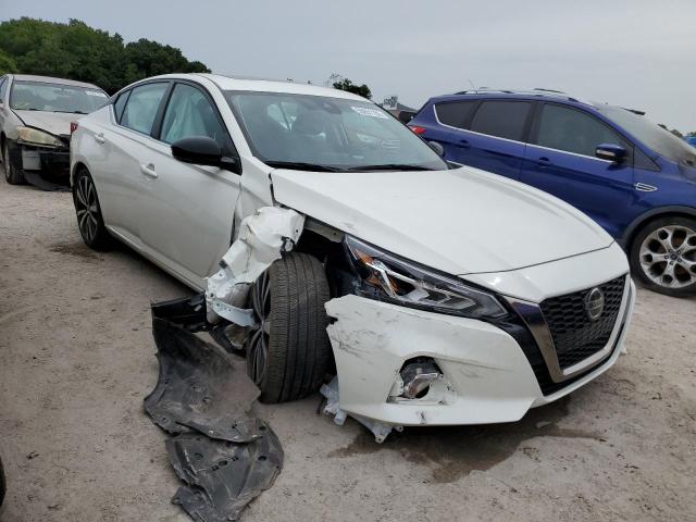 NISSAN ALTIMA SR 2021 with VIN 1N4BL4CV3MN301066 - Photo from auction