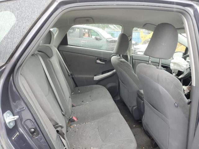 Фото 6 с аукциона – 2011 TOYOTA PRIUS с VIN JTDKN3DU0B0254884