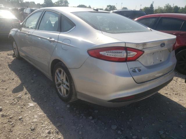 Photo 3 from auction – 2013 FORD FUSION SE with VIN 3FA6P0H79DR358166