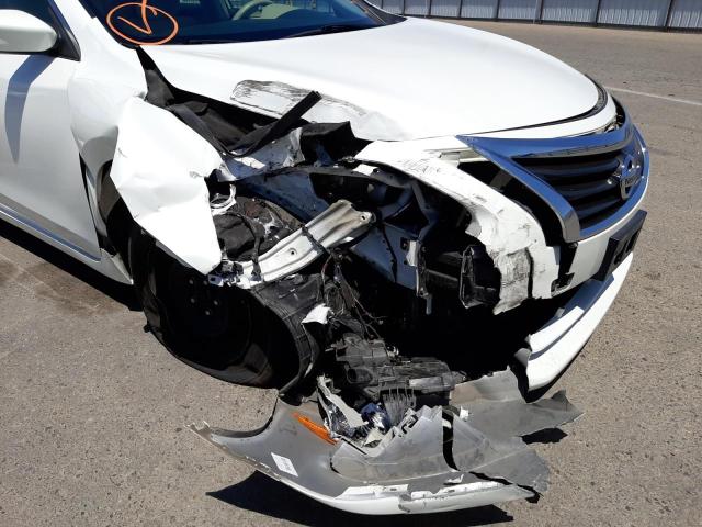 Photo 9 from auction – 2013 NISSAN ALTIMA 2.5 with VIN 1N4AL3AP1DN531666