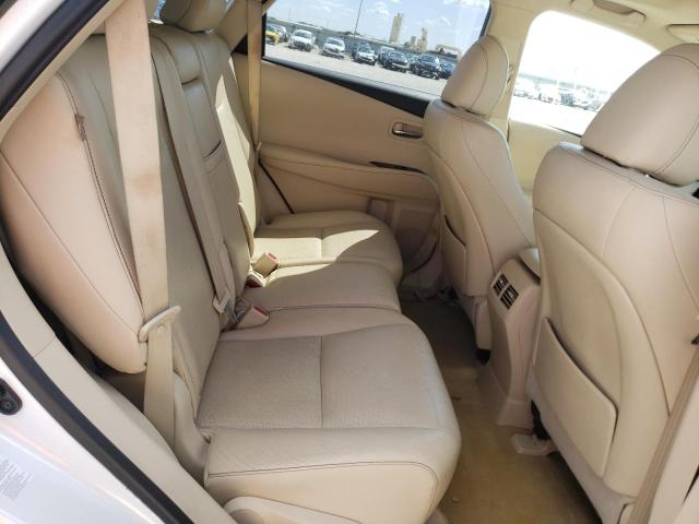 Photo 6 from auction – 2014 LEXUS RX 350 BAS with VIN JTJBK1BA4E2038354