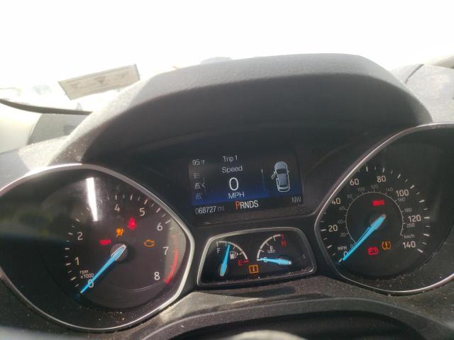صورة رقم 8 من المزاد - 2018 FORD ESCAPE S مع VIN 1FMCU0F79JUC74597