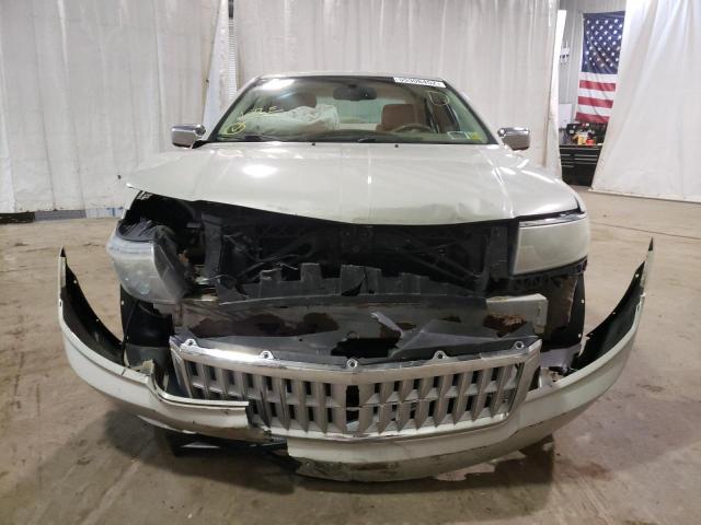 Photo 9 from auction – 2007 LINCOLN MKZ with VIN 3LNHM26T37R627589