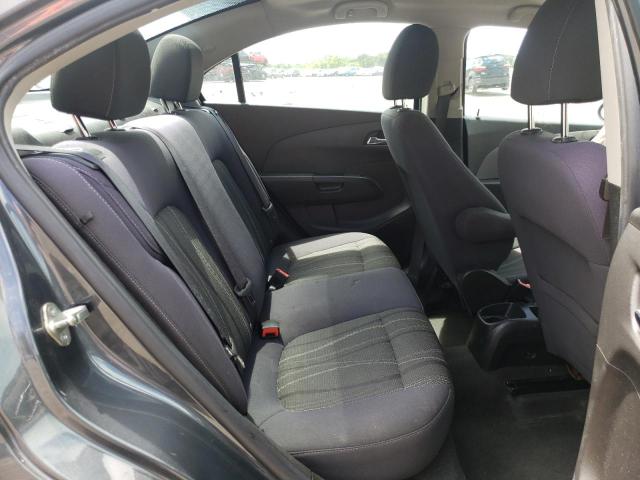 Photo 6 from auction – 2013 CHEVROLET SONIC LT with VIN 1G1JC5SH0D4182432