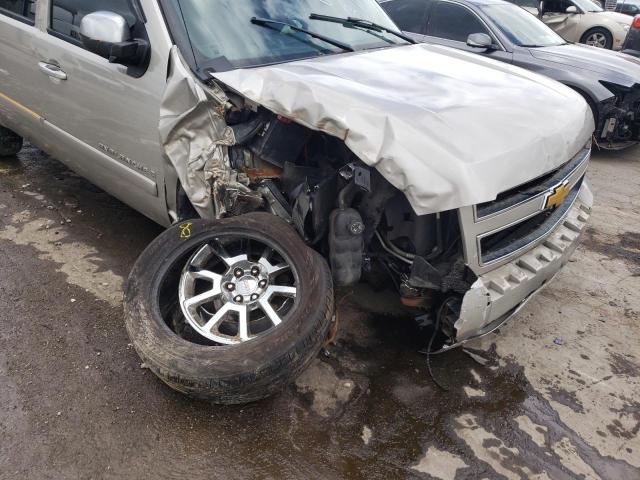 Photo 9 from auction – 2008 CHEVROLET AVALANCHE with VIN 3GNFK12388G106776