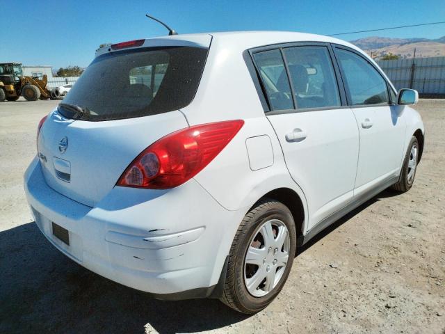 Photo 4 from auction – 2008 NISSAN VERSA S with VIN 3N1BC13E88L453409