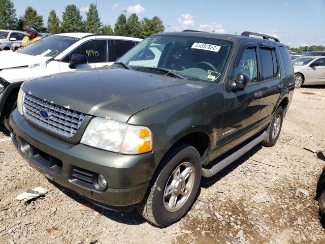 Photo 2 from auction – 2004 FORD EXPLORER X with VIN 1FMZU73W64ZB38367