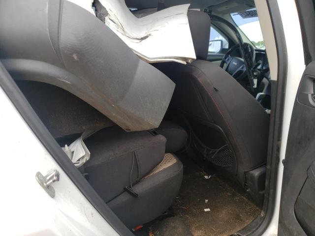 Photo 6 from auction – 2013 GMC TERRAIN SL with VIN 2GKALMEK2D6124401