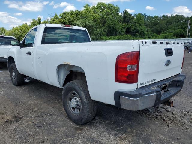 Photo 3 from auction – 2008 CHEVROLET SILVERADO with VIN 1GCHC24K68E122152