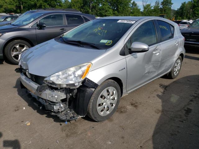 Photo 9 from auction – 2013 TOYOTA PRIUS C with VIN JTDKDTB30D1555181