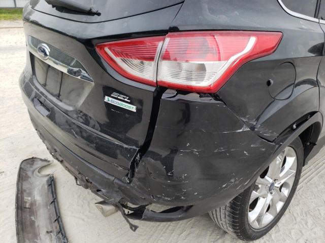 Photo 9 from auction – 2013 FORD ESCAPE SEL with VIN 1FMCU0HX0DUD67459