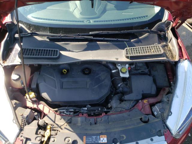 Photo 7 from auction – 2017 FORD ESCAPE TIT with VIN 1FMCU0J94HUE07673