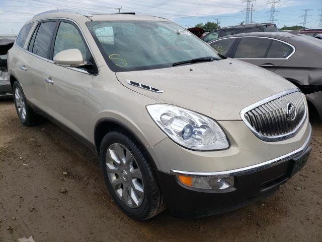 BUICK ENCLAVE CX 2011 with VIN 5GAKVCED2BJ419652 - Photo from auction