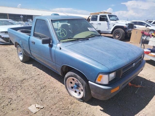 TOYOTA PICKUP 1/2 1995 with VIN JT4RN81A3S5209673 - Photo from auction