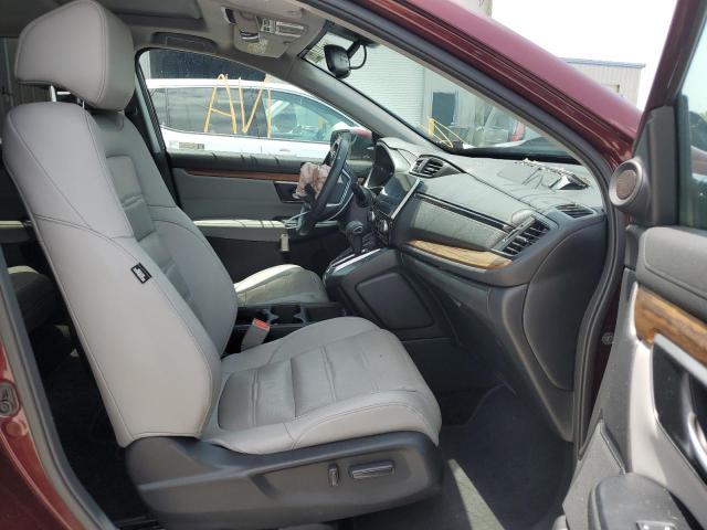 Photo 5 from auction – 2019 HONDA CR-V EXL with VIN 7FARW1H85KE008741