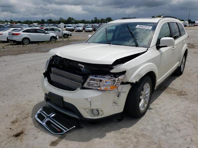 صورة رقم 2 من المزاد - 2014 DODGE JOURNEY SX مع VIN 3C4PDCBB8ET183578