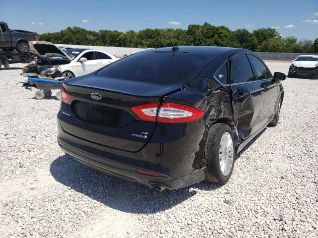 Photo 4 from auction – 2016 FORD FUSION SE with VIN 3FA6P0LU8GR316511