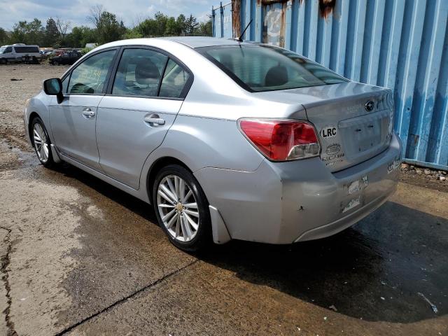 Photo 3 from auction – 2012 SUBARU IMPREZA PR with VIN JF1GJAD61CH008829