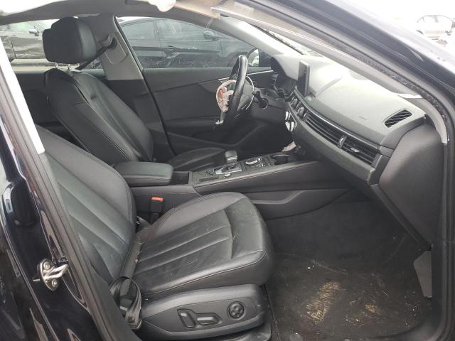 Photo 5 from auction – 2017 AUDI A4 ULTRA P with VIN WAUGMAF46HA075338