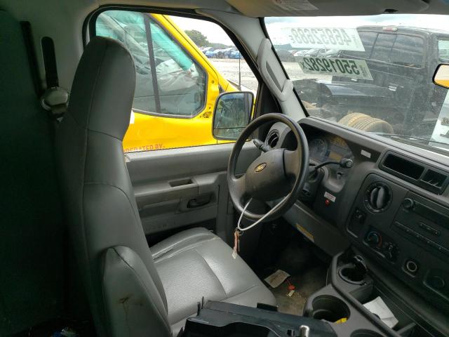 Photo 5 from auction – 2010 FORD ECONOLINE with VIN 1FTNE2EL8ADA59619