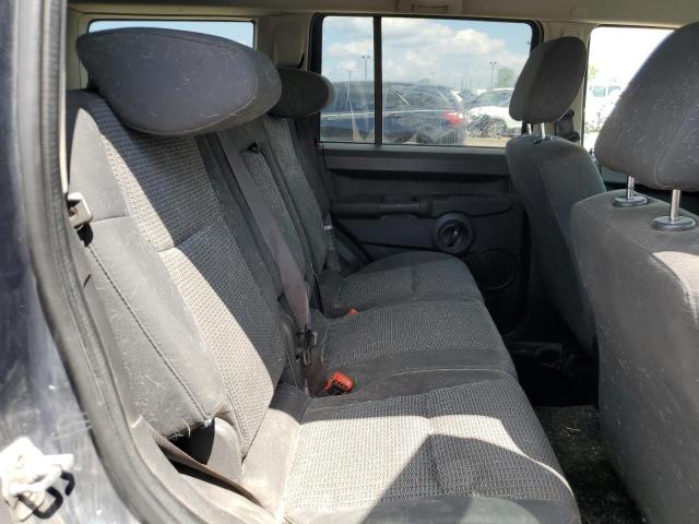 Photo 6 from auction – 2008 JEEP COMMANDER with VIN 1J8HG48NX8C153266