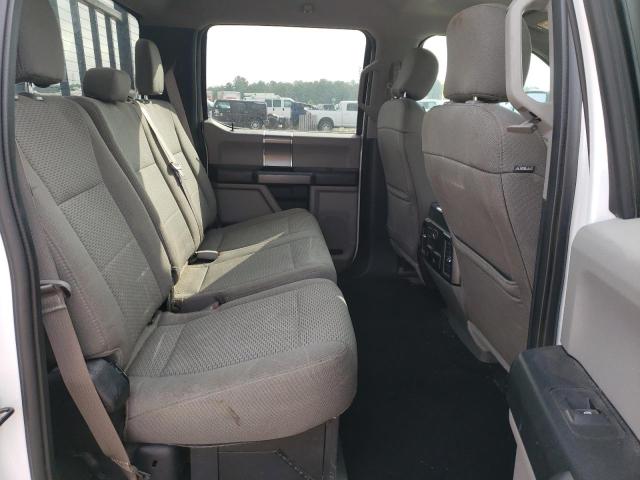 Photo 6 from auction – 2018 FORD F350 SUPER with VIN 1FT8W3BT2JEC06421