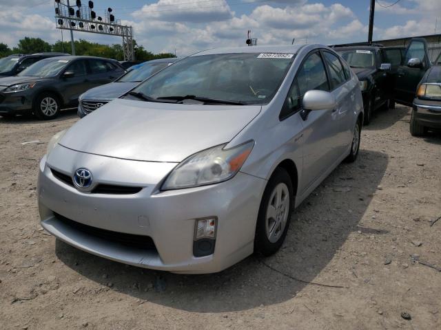 Photo 2 from auction – 2011 TOYOTA PRIUS with VIN JTDKN3DU7B1461976