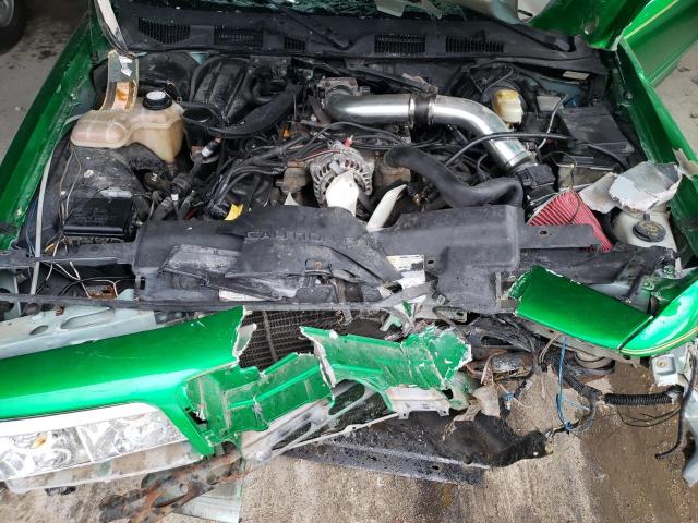 Photo 7 from auction – 1995 MERCURY GRAND MARQ with VIN 2MELM74W2SX669740