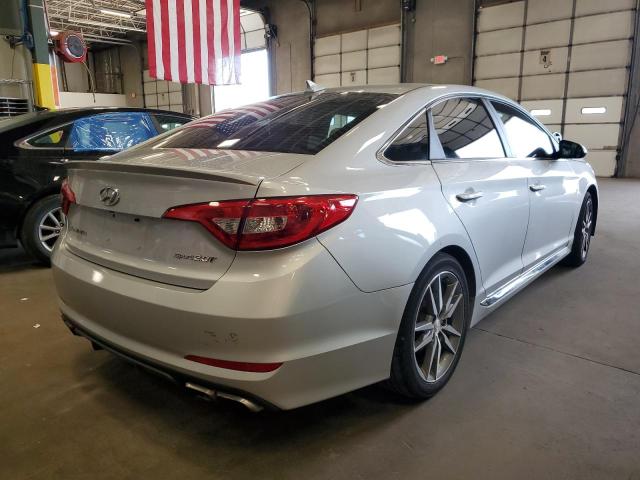 Photo 4 from auction – 2017 HYUNDAI SONATA SPO with VIN 5NPE34AB6HH520724