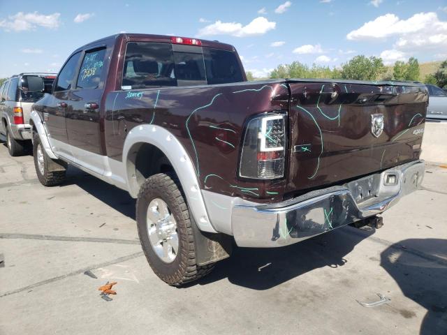 Photo 3 from auction – 2012 DODGE RAM 2500 L with VIN 3C6UD5FL4CG281537