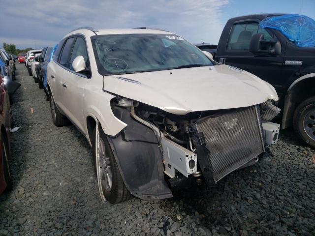 BUICK ENCLAVE 2015 with VIN 5GAKVBKDXFJ140762 - Photo from auction